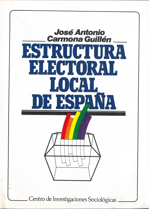 Estructura electoral local de España