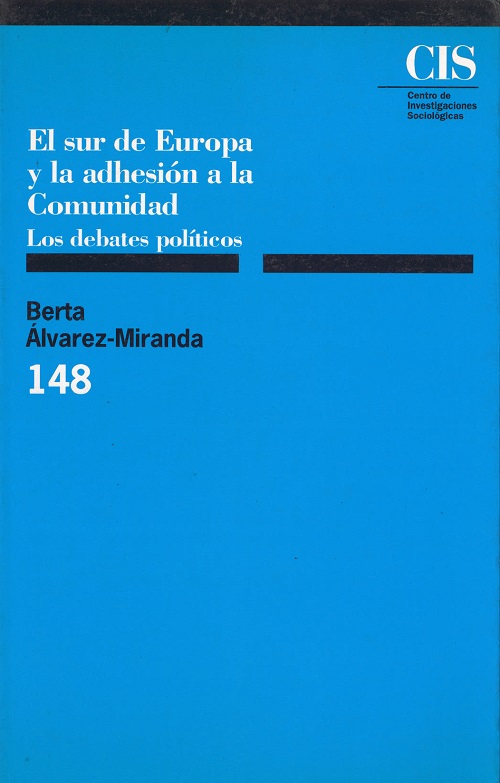 El sur de Europa y la adhesión a la Comunidad