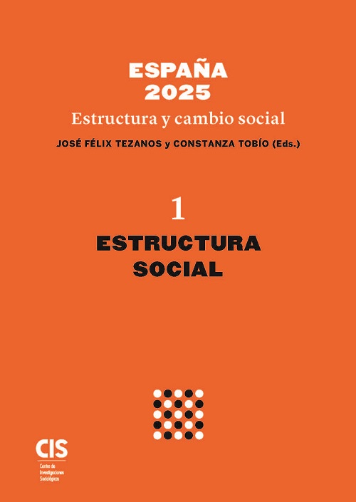 España 2025 - Estructura y cambio social